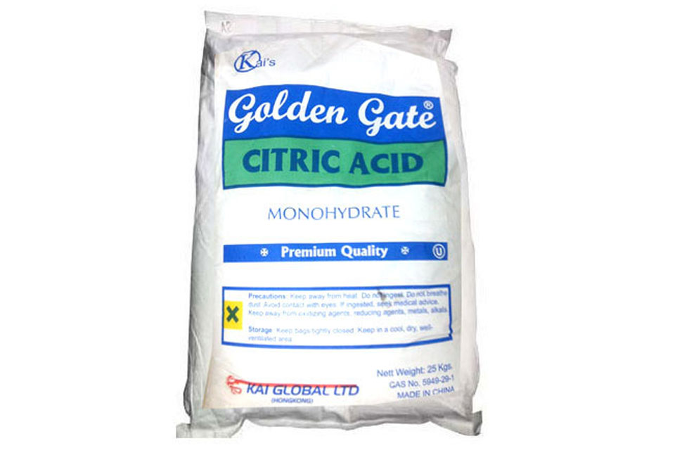 Citric Acid