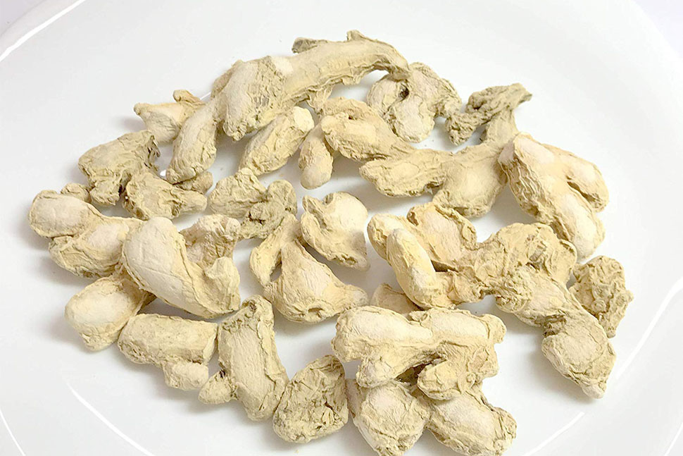 Dry Ginger
