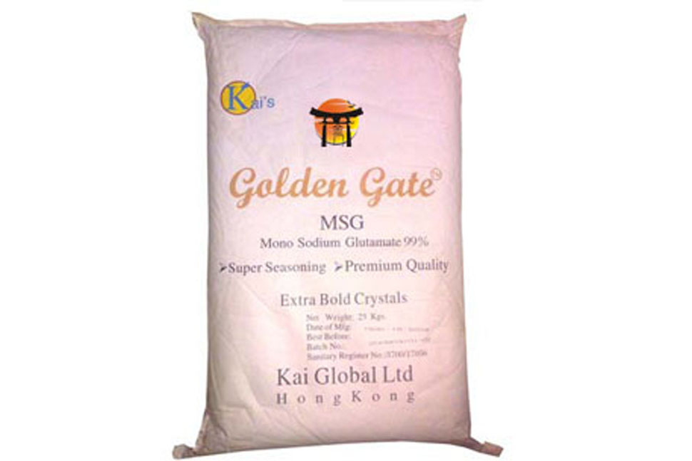 Monosodium Glutamate